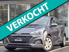 Hyundai i20 - 1.2 1e Eig./Cruise/Bluetooth/Parkeersenoren