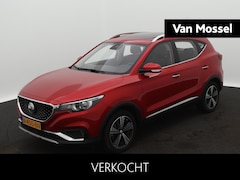 MG ZS - EV Luxury 45 kWh | Leder | Navi | Panoramadak | Camera | Apple CarPlay | Adaptive Cruise C