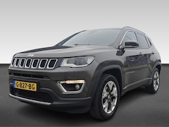 Jeep Compass - 1.4 MultiAir Limited | Trekhaak | Leder interieur