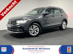 Volkswagen Tiguan - 1.4 TSI eHybrid Elegance | NAVI | TREKHAAK | STOELVERWARMING | ACC |