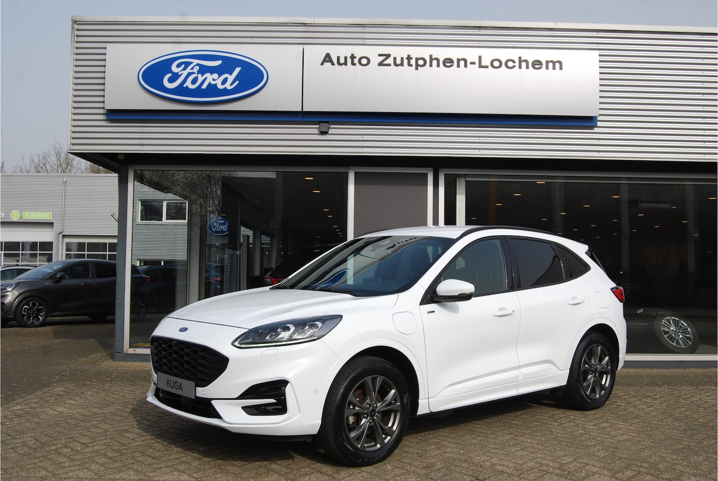 Ford Kuga - 2.5 PHEV ST-Line X 225PK | WINTERPACK | CAMERA V+A | BLIS | ELEKTR.KLEP | B&O AUDIO | ADAP - AutoWereld.nl