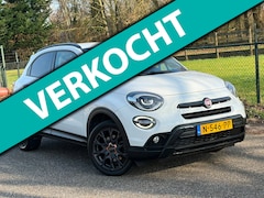 Fiat 500 X Cross - 1.3 GSE Cross /Automaat/Navi/Camera/
