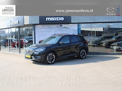 Mazda CX-5 - 2.5 SkyActiv-G 192 GT-M 4WD , Automaat, Trekhaak, Leder, Bose, Camera, PDC, Clima, BSM, LK