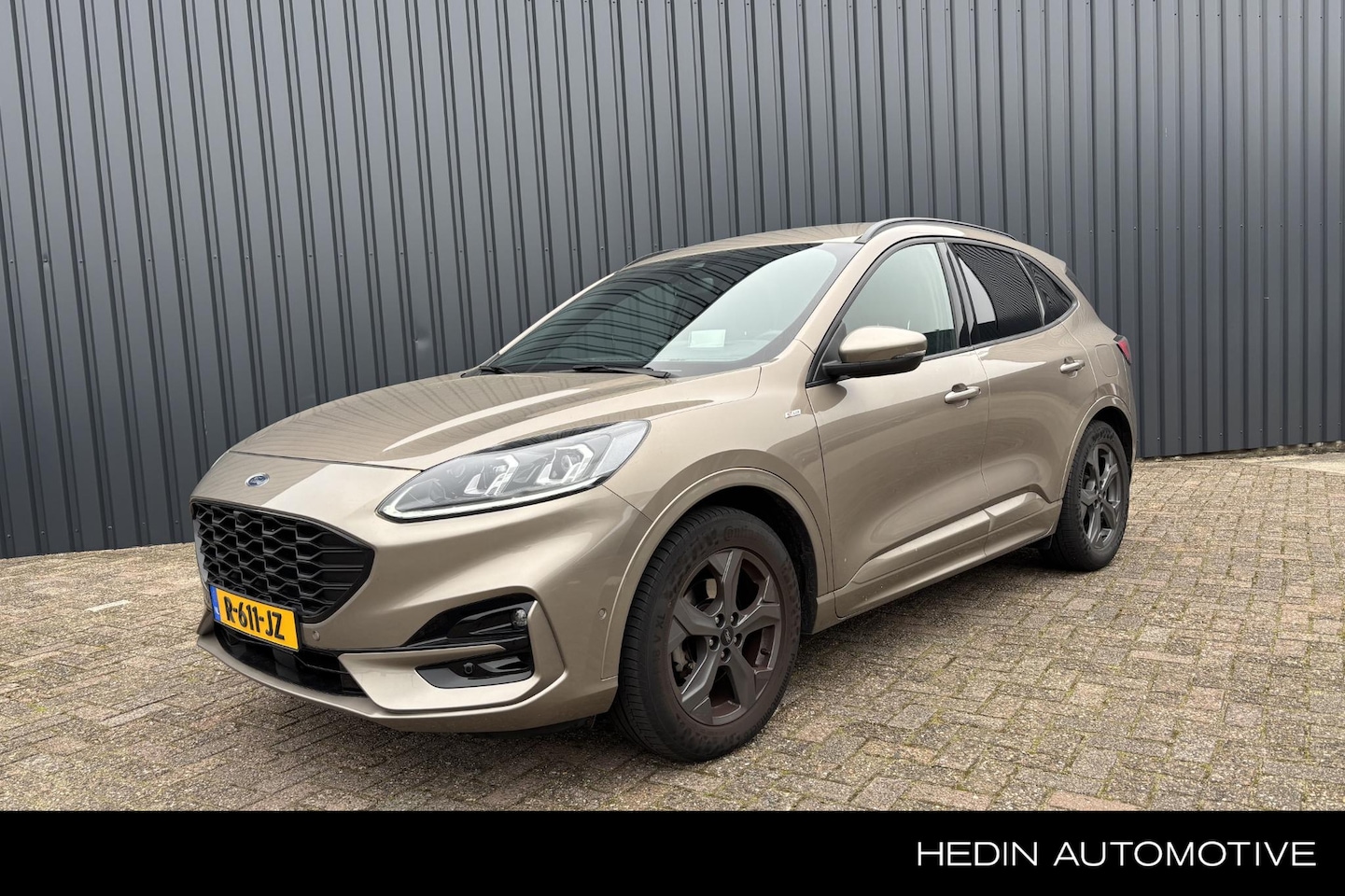 Ford Kuga - 1.5 EcoBoost 150pk ST-Line X | Driver Assistance | Winter Pack - AutoWereld.nl