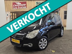 Opel Agila - 1.2 Enjoy/AIRCO/APK 11-2026/N.A.P/HOGE INSTAP/