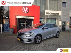 Renault Mégane Estate - 140pk TCe Intens | Navi | Climate | Trekhaak