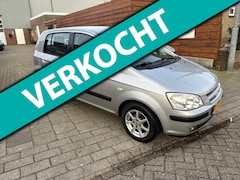 Hyundai Getz - 1.3i Dynamic eerste eigenaar automaat