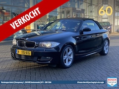 BMW 1-serie Cabrio - (e87) 118i 143pk