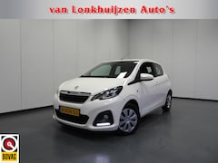 Peugeot 108 - 1.0 e-VTi Active Premium AIRCO/BLUETOOTH