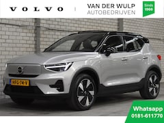 Volvo EX40 - Extended Range Ultra 82 kWh/252PK | Trekhaak | Schuifdak