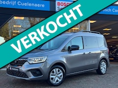 Renault Kangoo - TCe 100 Equilibre / Trekhaak / Navi / Parkeerhulp