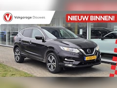 Nissan Qashqai - 1.3 DIG-T N-Connecta | Pano | Carplay | 360° camera | PDC | Cruise
