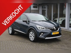 Renault Captur - 1.0 TCe 90 Intens Apple Andriod/Led/NL Auto incl Garantie