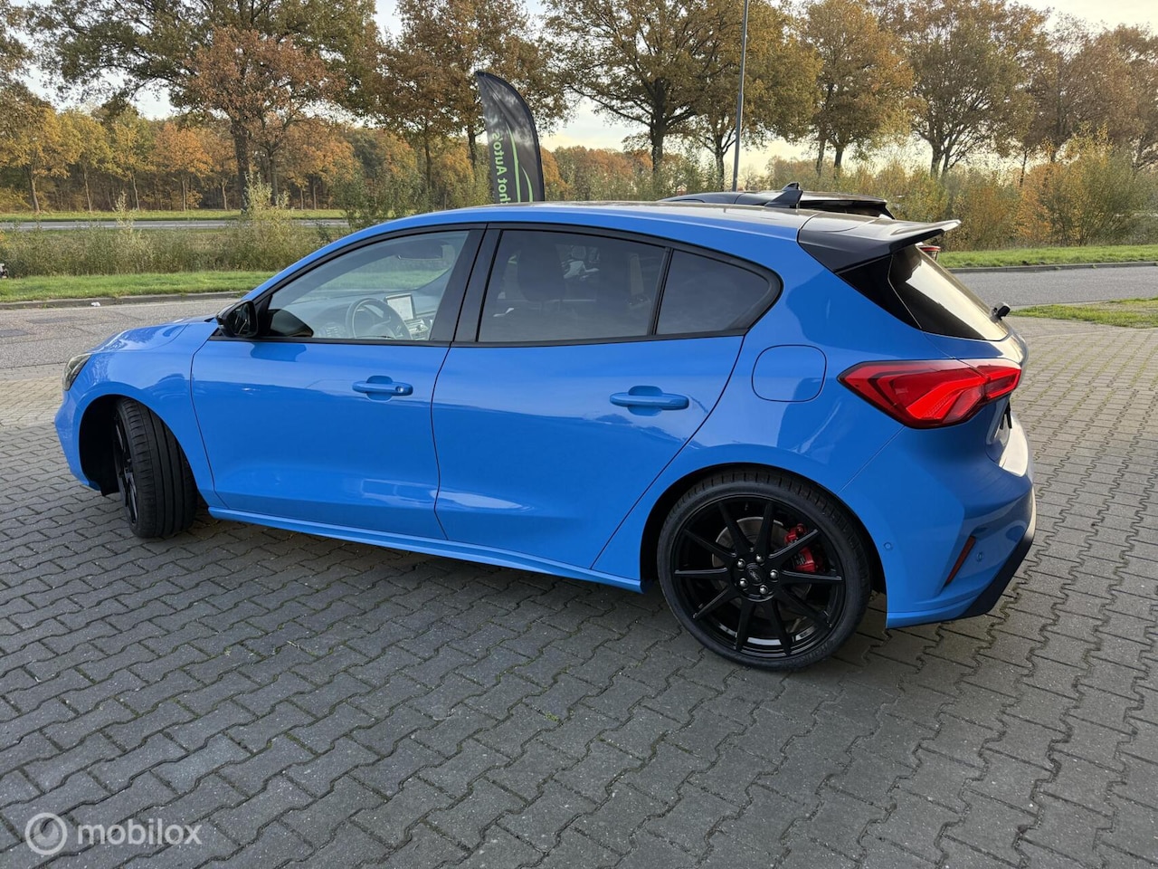 Ford Focus - 2.3 EcoBoost ST-X 2.3 EcoBoost ST-X BJ.2022 281pk - AutoWereld.nl