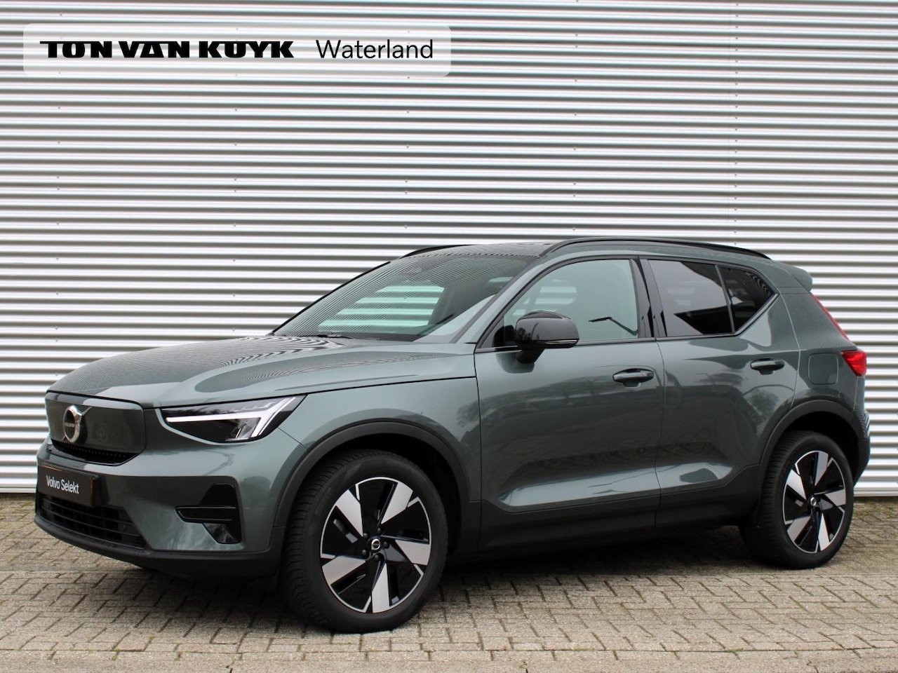 Volvo EX40 - Single Motor Extended Range Plus Automaat / / Panoramadak / Microtech Nubuck bekleding / - AutoWereld.nl