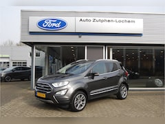 Ford EcoSport - 1.0 EcoBoost Titanium AUTOMAAT NAVIGATIE | WINTERPACK | CAMERA | PARK. CAMERA V+A | APPLE/