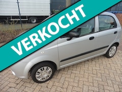 Chevrolet Matiz - 0.8 Style STUURBEKR AIRCO