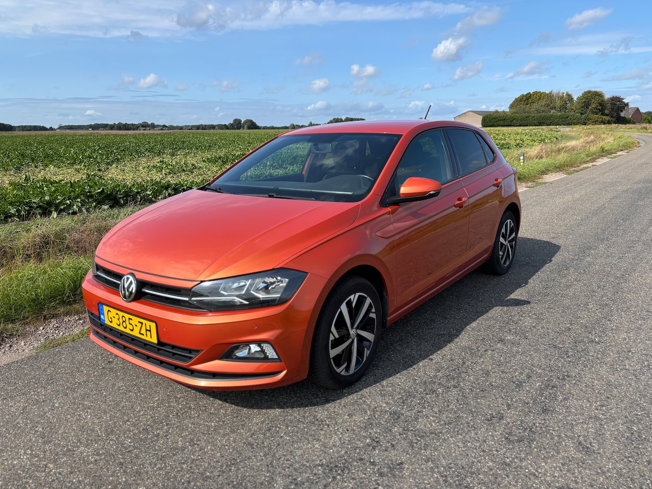 Volkswagen Polo - 1.0 TSI Comfortline Business 70 kW / 95 pk - AutoWereld.nl
