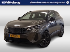Peugeot 3008 - 1.2 PureTech GT Black Pack | Panoramadak