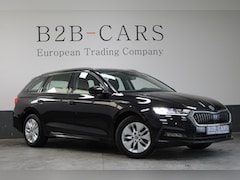 Skoda Octavia Combi - 1.0 e-TSI Business Edition LED - Stoelverwarming