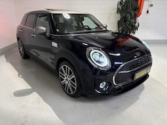 MINI Clubman - (f54) 2.0T Cooper S 192pk ALL4 Aut8, Camera, Pano, H/K, 25dkm