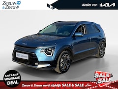 Kia Niro - 1.6 GDi PHEV DynamicLine Edition | Navi | Clima | Camera | Adaptive Cruise Control | Stoel
