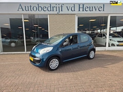 Citroën C1 - 1.0-12V NAP NIEUWE APK 5deurs * Bluetooth * 1e eigenaar