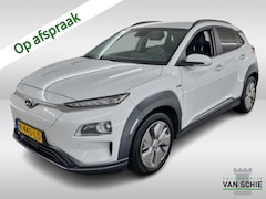 Hyundai Kona Electric - EV Limited 64 kWh 3-Fase 2e-Eig. & Dealer-Onderh. BOVAG-Garantie. NL-Auto