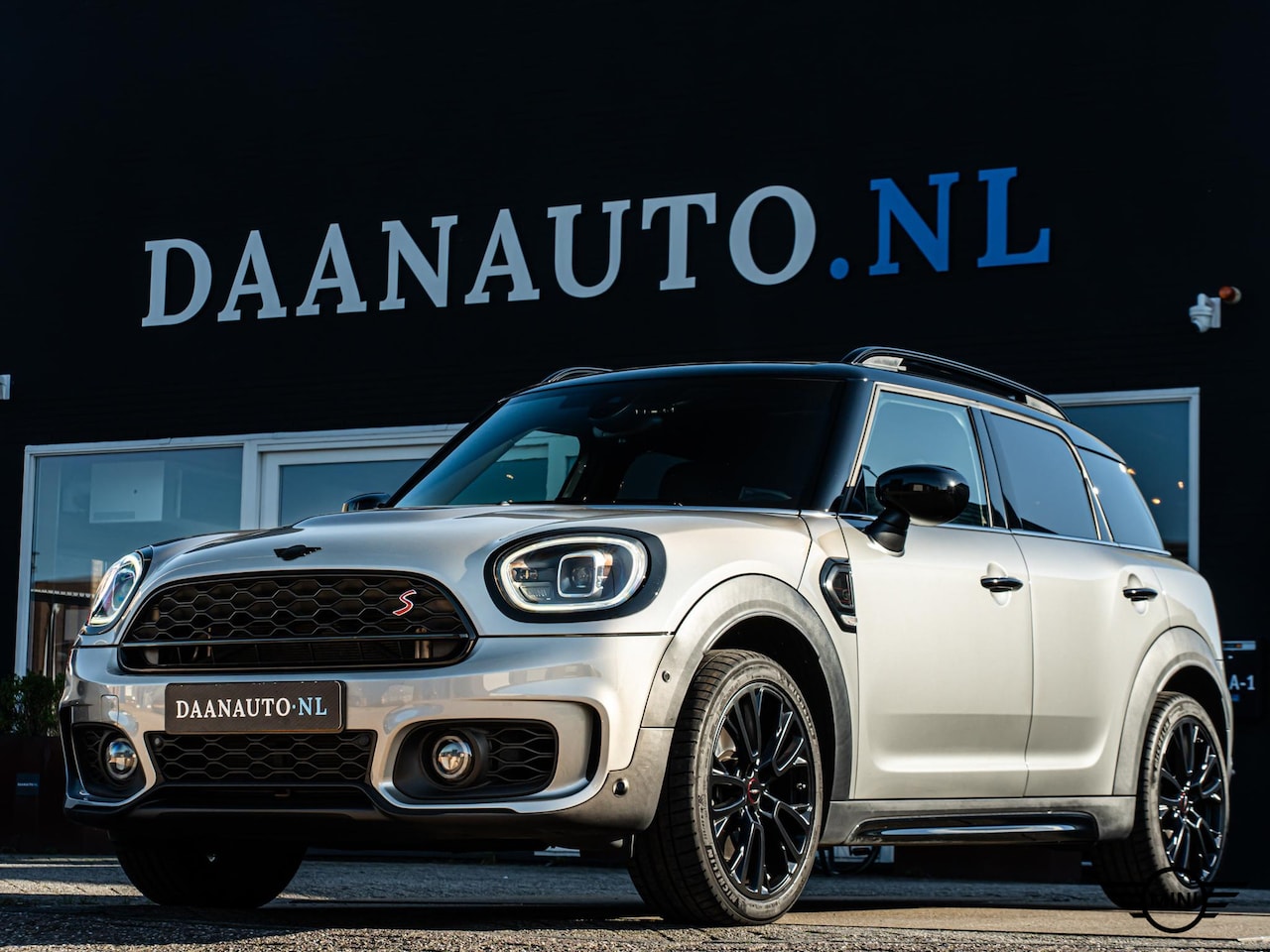 MINI Countryman - Mini 2.0 Cooper S Rockingham GT Edition Pano HK ACC - AutoWereld.nl