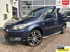 Volkswagen Caddy - Bestel 1.6 TDI * AIRCO * TREKHAAK * NAVI