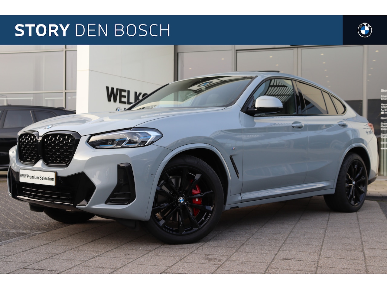 BMW X4 - xDrive30i High Executive M Sport Automaat / Panoramadak / Trekhaak / Sportstoelen / Laserl - AutoWereld.nl