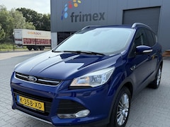Ford Kuga - 1.6 Titanium Plus | Camera | Stoelverwarming