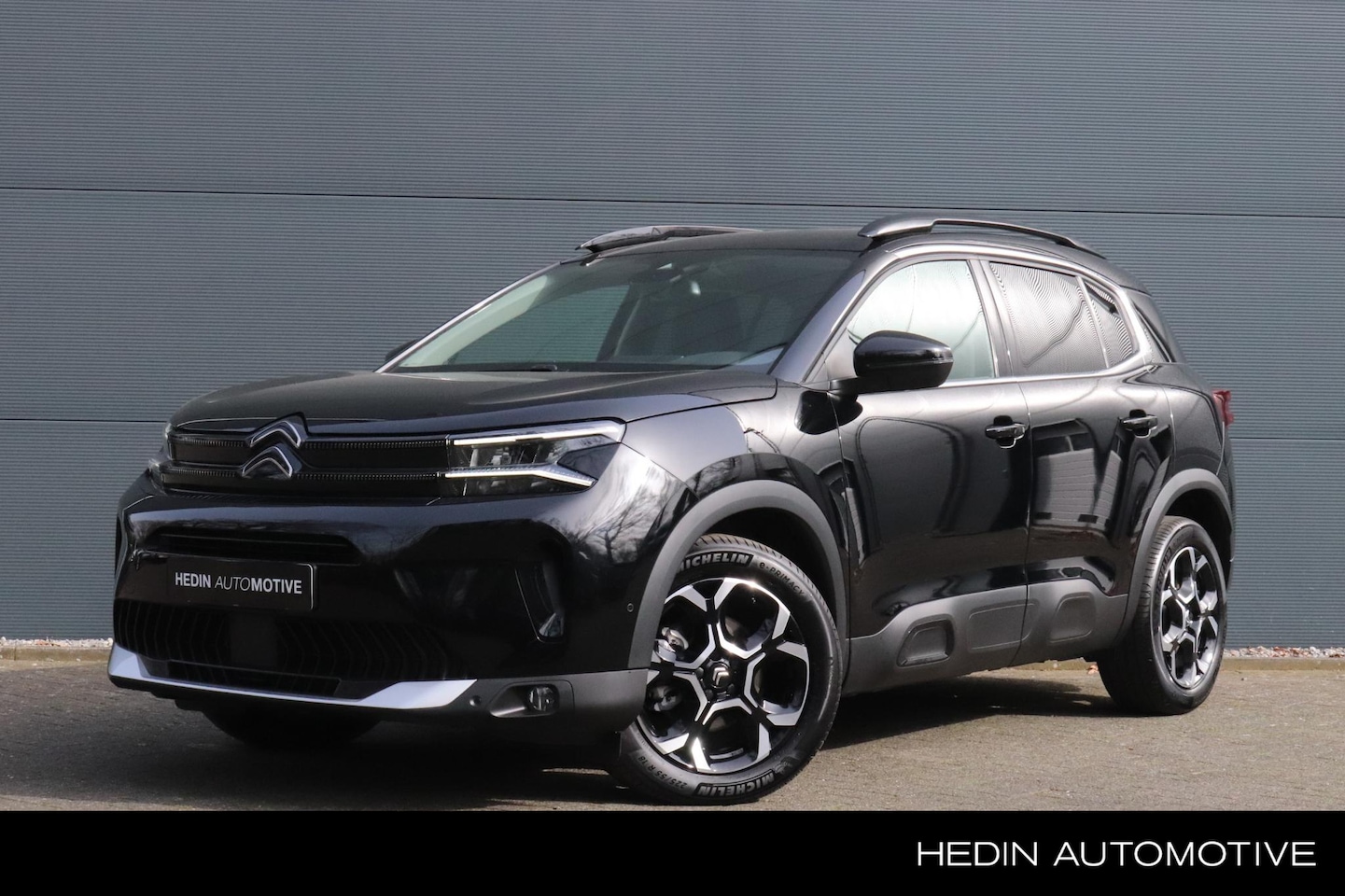 Citroën C5 Aircross - 1.2 Hybrid 145 Max | Apple Carplay/Android Auto | Camera | DAB | Climate Control | Cruise - AutoWereld.nl