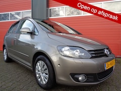 Volkswagen Golf Plus - 1.2 TSI Highline 105PK Clima Cruise Trekhaak 1E-Eigenaar NL-Auto Hoge-Instap