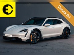 Porsche Taycan Cross Turismo - 4S 93 kWh | Sportchrono | Panoramadak | Incl.BTW