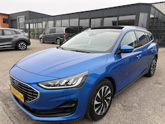 Ford Focus Wagon - 1.0 Ecoboost Titanium X