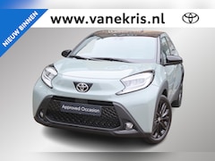 Toyota Aygo X - 1.0 VVT-i Pulse, Zwarte velgen 18 inch