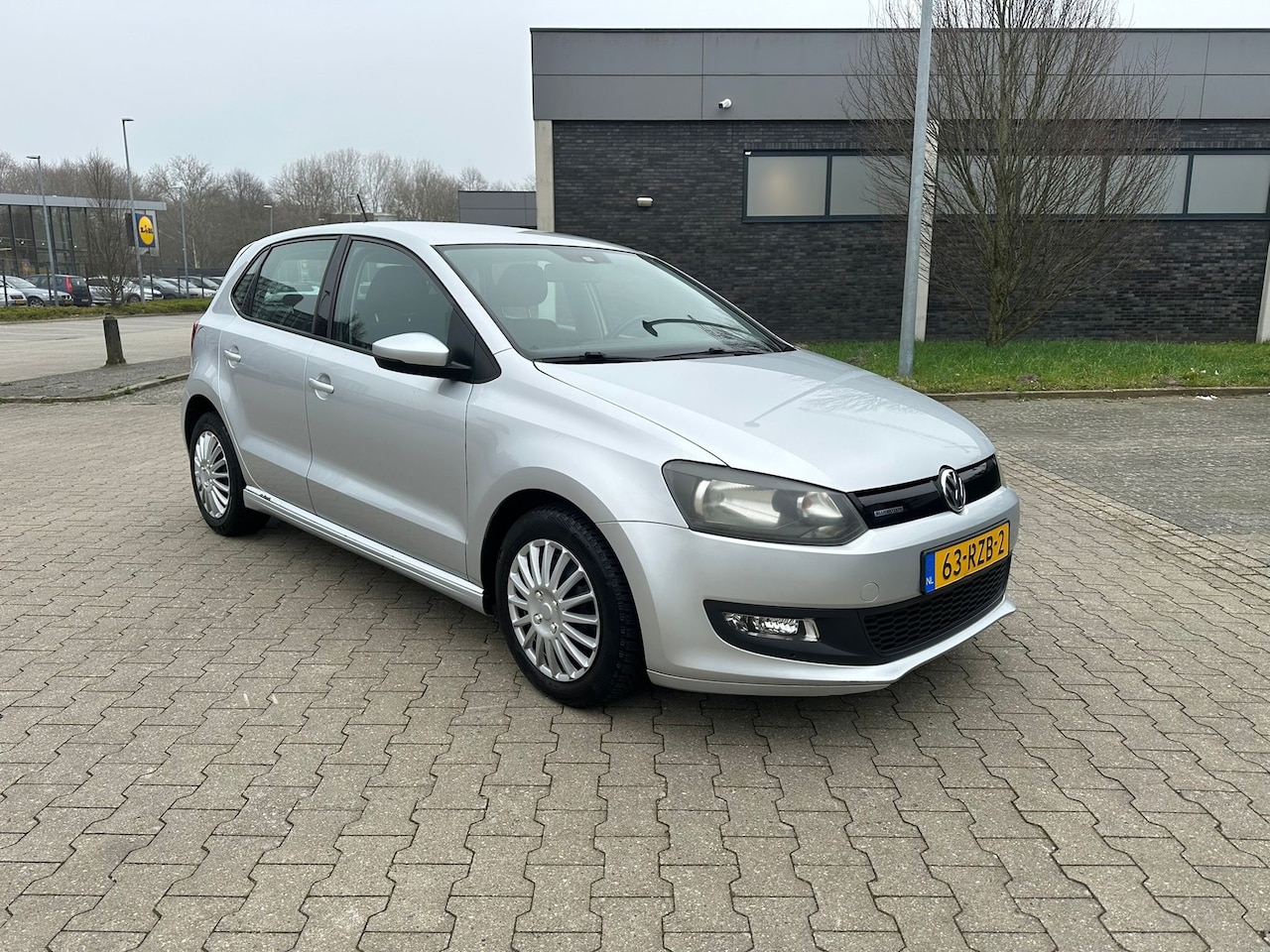 Volkswagen Polo - 1.2 TDI BlueMotion Comfortline 1.2 TDI BlueMotion Comfortline - AutoWereld.nl