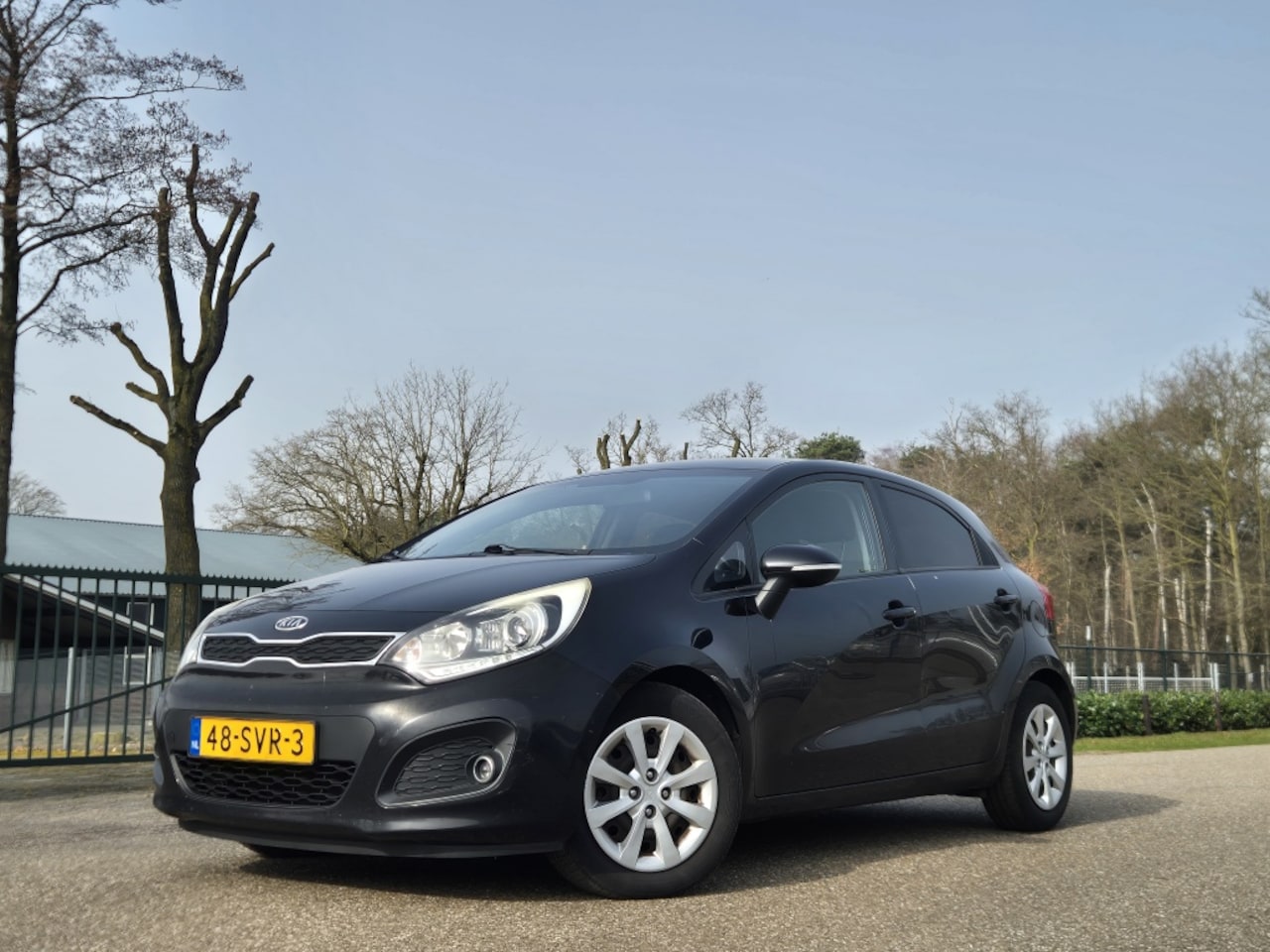 Kia Rio - 1.1 CRDi Super Pack 1.1 CRDi Super Pack - AutoWereld.nl