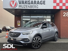 Opel Grandland X - 1.6 Turbo Hybrid Ultimate // FULL OPTIONS // NAVI // 360° CAMERA // TREKHAAK // STOEL VERK