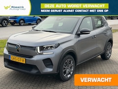 Citroën ë-C3 - EV 44kWh 113pk You | Airco | CarPlay | Cruise control | Parkeersensoren |