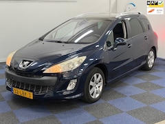 Peugeot 308 SW - 1.6 VTi XS / 7 PERSN / AIRCO / NAVI-MULTIEMEDIA / RIJDT SCHAKELT GOED