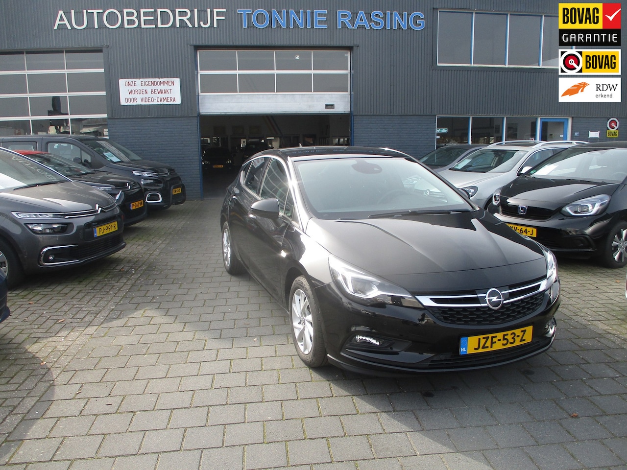Opel Astra - 1.6 Innovation 1.6 Innovation,automaat,200 pk - AutoWereld.nl