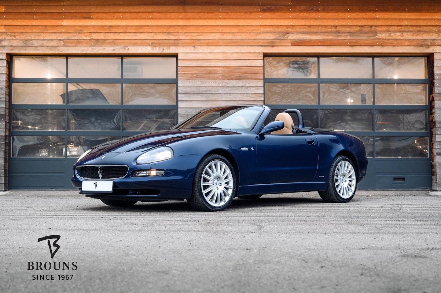 Maserati Spyder - 4.2 Cambiocorsa V8 | 390pk | Dealeronderhouden - AutoWereld.nl
