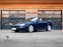 Maserati Spyder - 4.2 Cambiocorsa V8 | 390pk | Dealeronderhouden