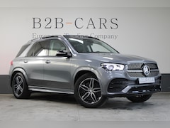 Mercedes-Benz GLE-Klasse - 350 de 4MATIC AMG - Luchtvering - Panorama - Trekhaak - Burmester