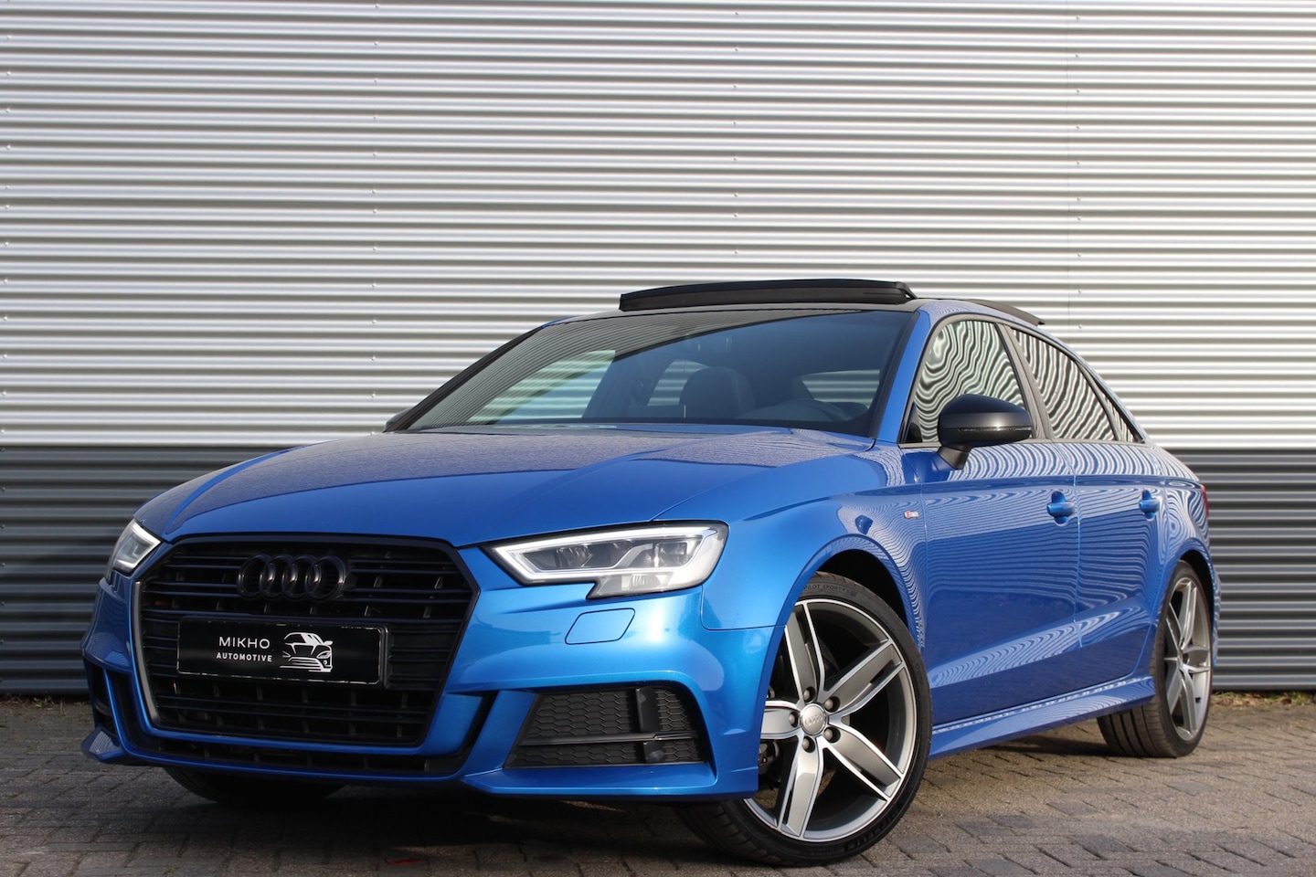 Audi A3 Limousine - 1.5 TFSI CoD 3x S Line | Panoramadak | Bang & Olufsen | NAP | Cruise control | Drive selec - AutoWereld.nl