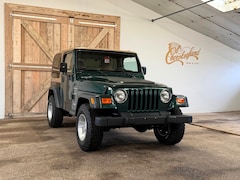 Jeep Wrangler - - TJ - Btw verrekenbaar - Just arrived