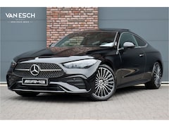 Mercedes-Benz CLE Coupé - 200 AMG Line | Distronic Pro | Panoramadak | Memory | Burmester | Verwarmd Stuurwiel | Dig