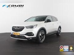 Opel Grandland X - 1.2 Turbo Business Executive Trekhaak/zwart dak/Camera/All season banden